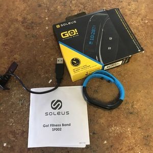 Soleus go fitness band